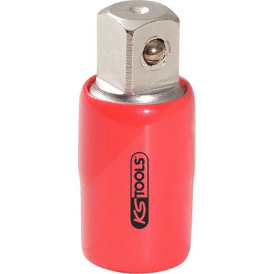 Ks Tools Isolierter Vergrößerungsadapter, 3/8Fx1/2M [Hersteller-Nr. 117.3885] Image
