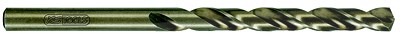 Ks Tools HSS-G Co 5 Spiralbohrer, 4,1mm, 10er Pack [Hersteller-Nr. 330.3041]