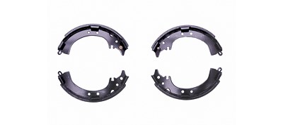 Hella Bremsbackensatz [Hersteller-Nr. 8DB355001-671] für Toyota