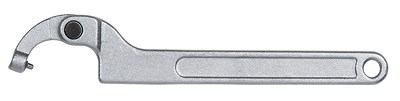 Ks Tools Gelenk-Hakenschlüssel mit Zapfen, 15-35mm [Hersteller-Nr. 517.1323] Image