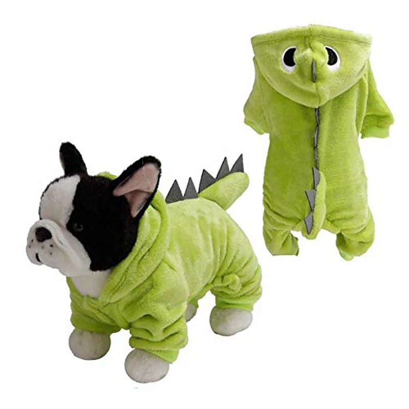 Dog Pets N / A Sweater Pajamas Cloth Dog Coat Dog Shirt / Dog T-shirt Spring Winter N / A Autumn Party Cotton N / A Party Evening Dog Clothing for Maltese Baby Pet Small Dog Medium Dog Small