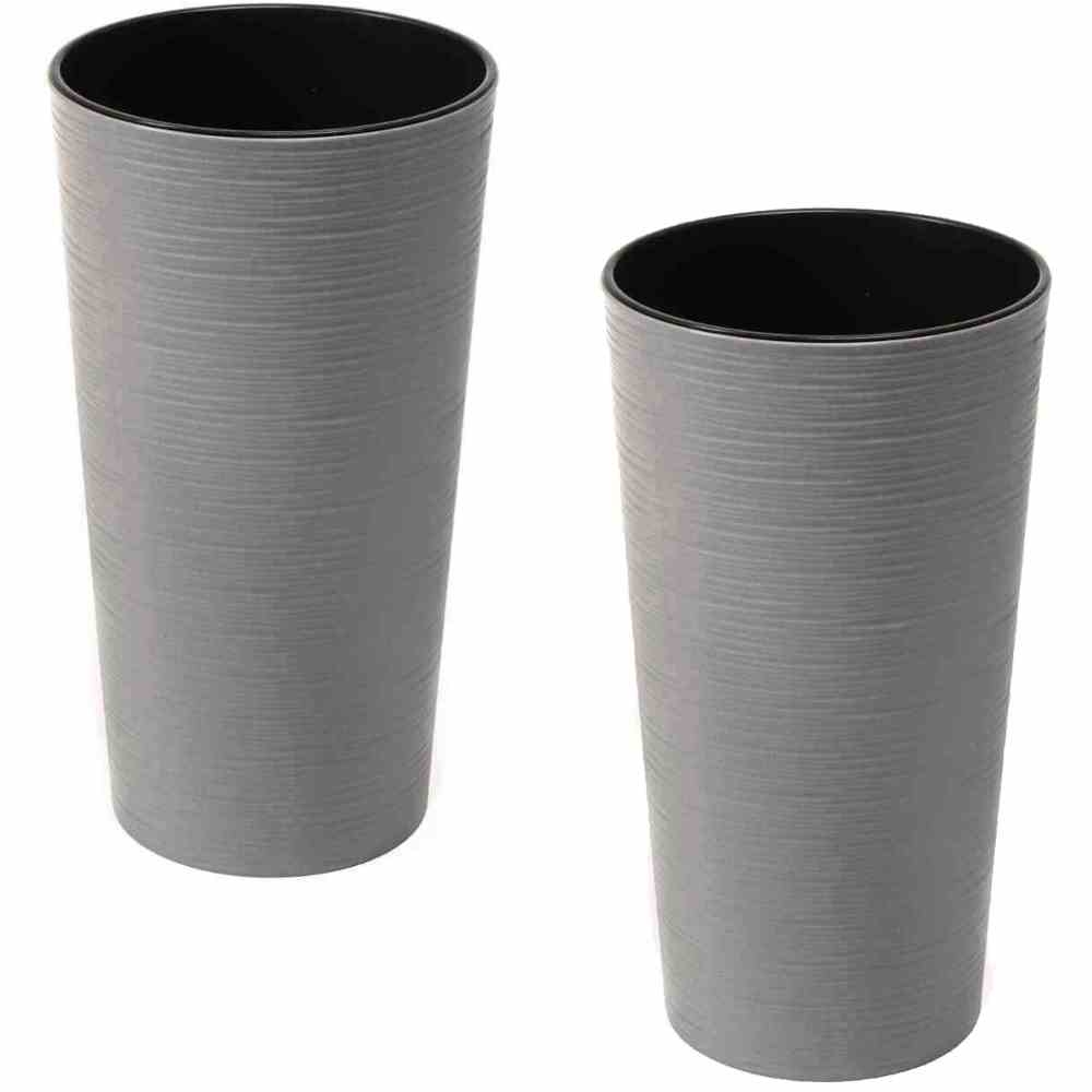 Siena Garden Eco Locon 2er Set 30cm Image
