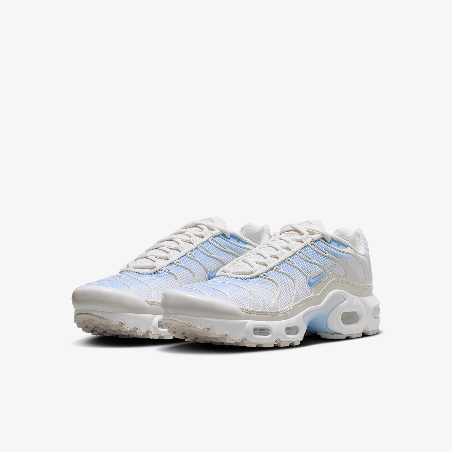 Nike Original Air Max Plus GS Damen Big Kids Laufsportschuhe CD0609-411 Image