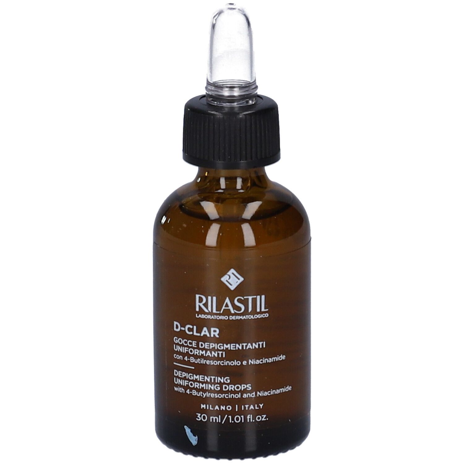 Rilastil D-Clar Gocce Depigmentanti 30 ml Siero