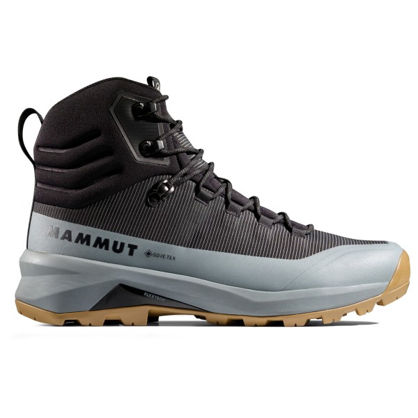 Mammut - Ducan III High GTX - Wanderschuhe 44 2/3 | EU 44,5 grau/schwarz