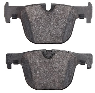 A.B.S. Bremsbelagsatz, Scheibenbremse 37925 hinten rechts links für BMW 34216850570 34206799813 34218855007 Image