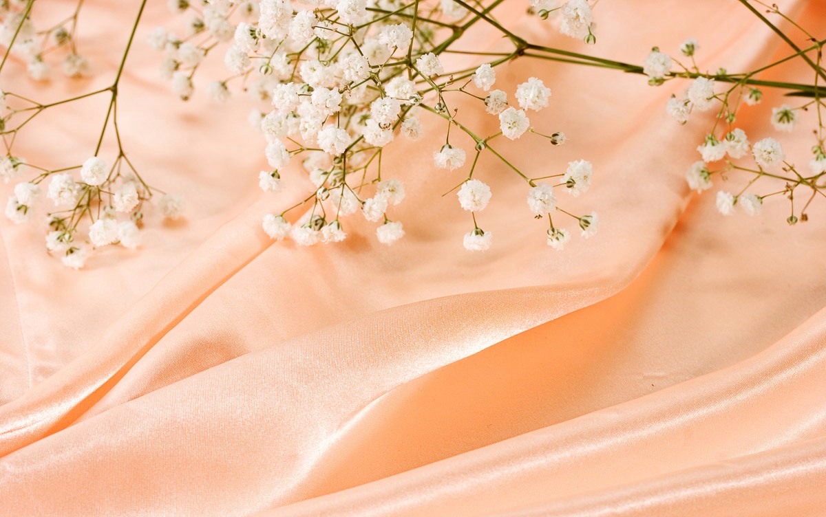 Fototapete PAPERMOON "Muster mit Blumen", bunt, B:5m L:2,8m, Vlies, Tapeten Image