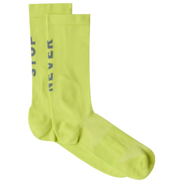 The North Face - Never Stop Trail Run Crew Sock - Laufsocken 44-46 | EU 44-46 grün
