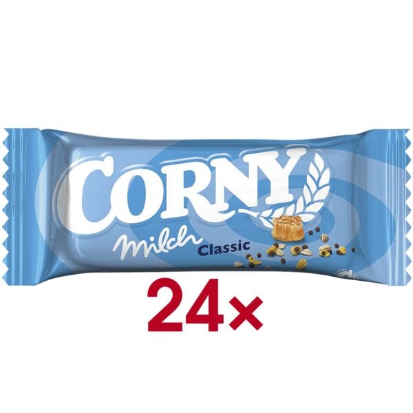Corny Müsliriegel »Milch Classic« 24 Stück Image
