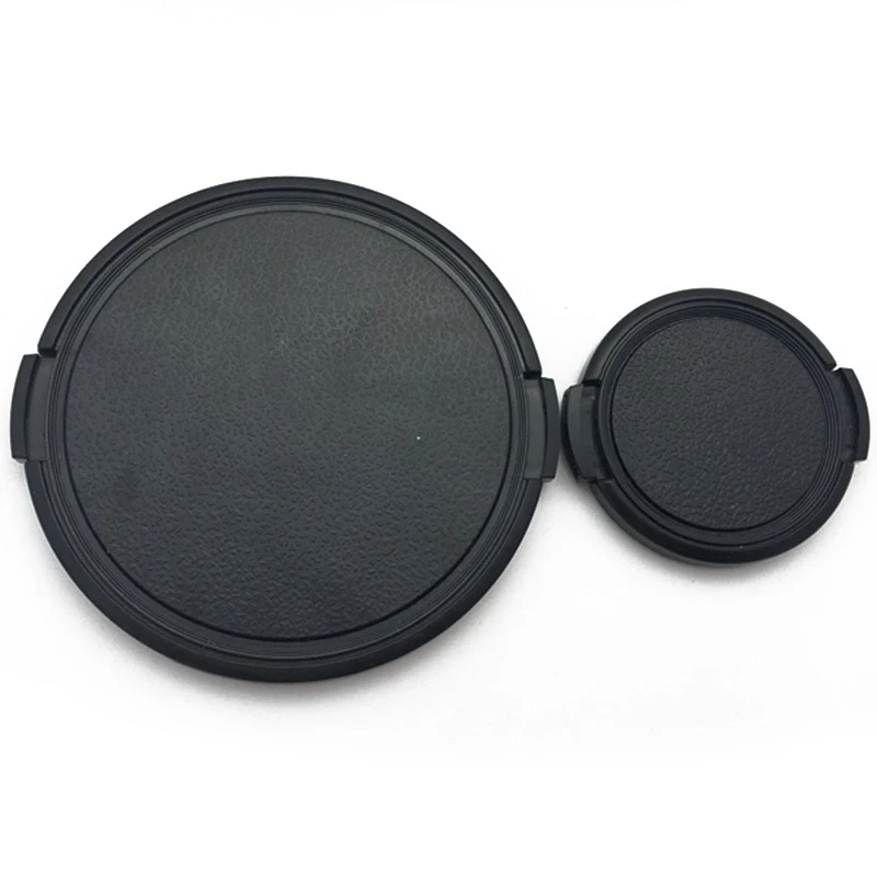 【39 40,5 43 46 49 52 55 58 62 67 72 77 82 86 95 105mm Kameraobjektivdeckel Schutzabdeckung Objektiv-Frontkappe für DSLR-Objektiv】 Image