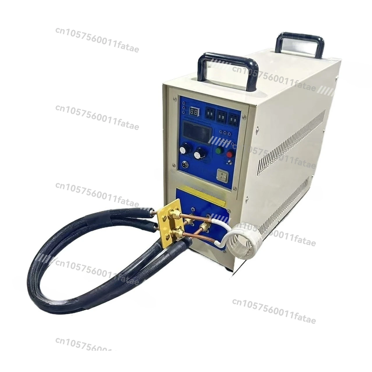 15 kW 20 kW 25 kW 30 kW Hochfrequenz-Induktionsheizmaschine Induktionsofenspule