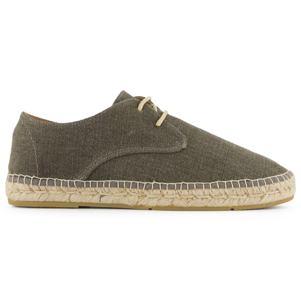 Espadrij - Paysan Linen - Freizeitschuhe 41 | EU 41 khaki