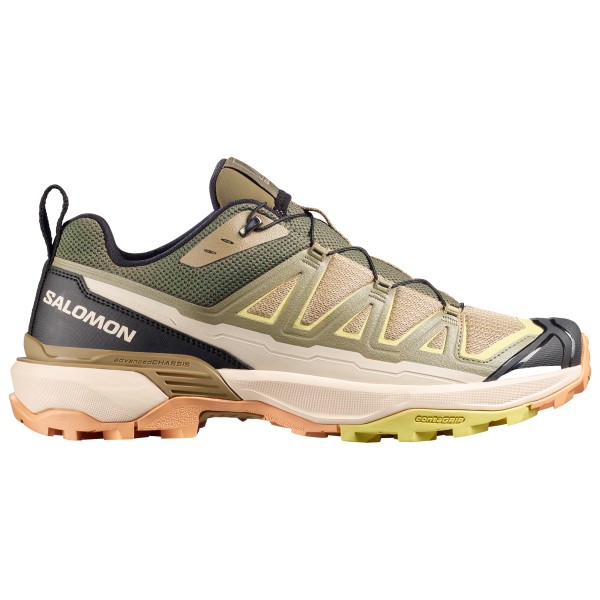 Salomon - X Ultra 360 Edge - Multisportschuhe 48 | EU 48 beige
