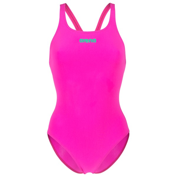 Arena - Women's Team Swimsuit Swim Pro Solid - Badeanzug Gr 36 rosa