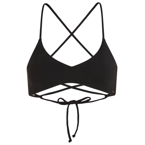 O'Neill - Women's Huntington Bralette Top - Bikini-Top Gr 44 schwarz