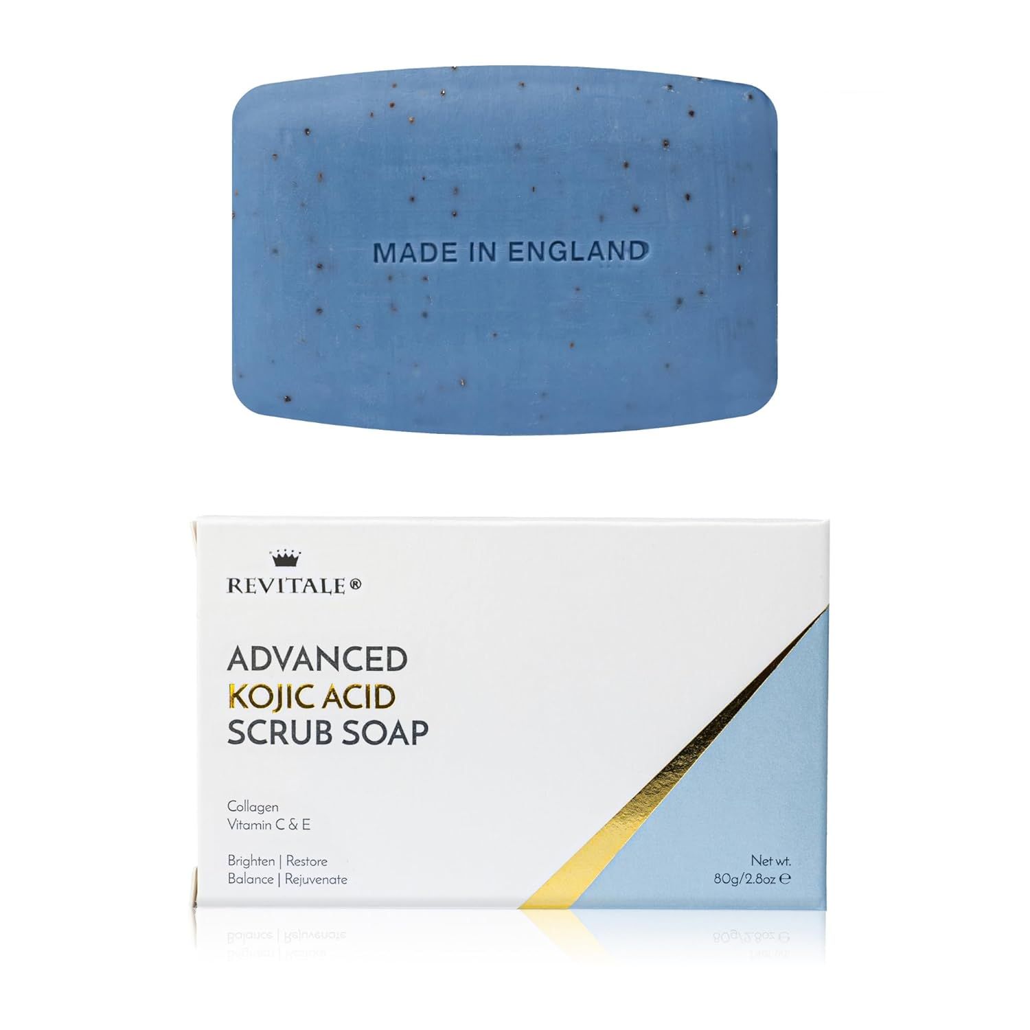 Peeling schiarente Revitale Advanced all’acido kojico 80 g