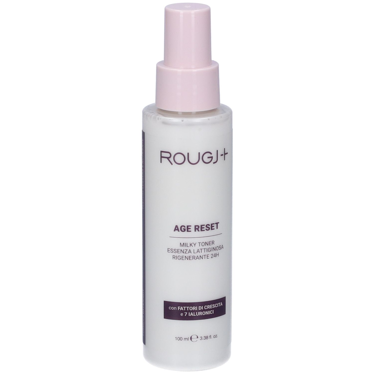 Rougj+ Age Reset Milky Toner Siero Viso - Risparmia il 10% con codice: