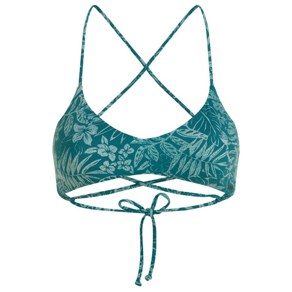 O'Neill - Women's Huntington Bralette Top - Bikini-Top Gr 34 türkis