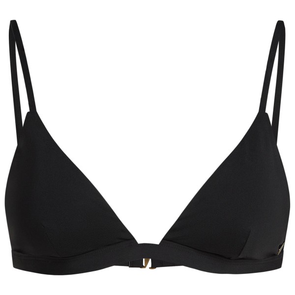 O'Neill - Women's Seaside Tri Top - Bikini-Top Gr 38 schwarz