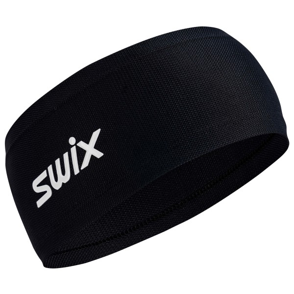 Swix - Vantage Light Headband - Stirnband Gr One Size schwarz