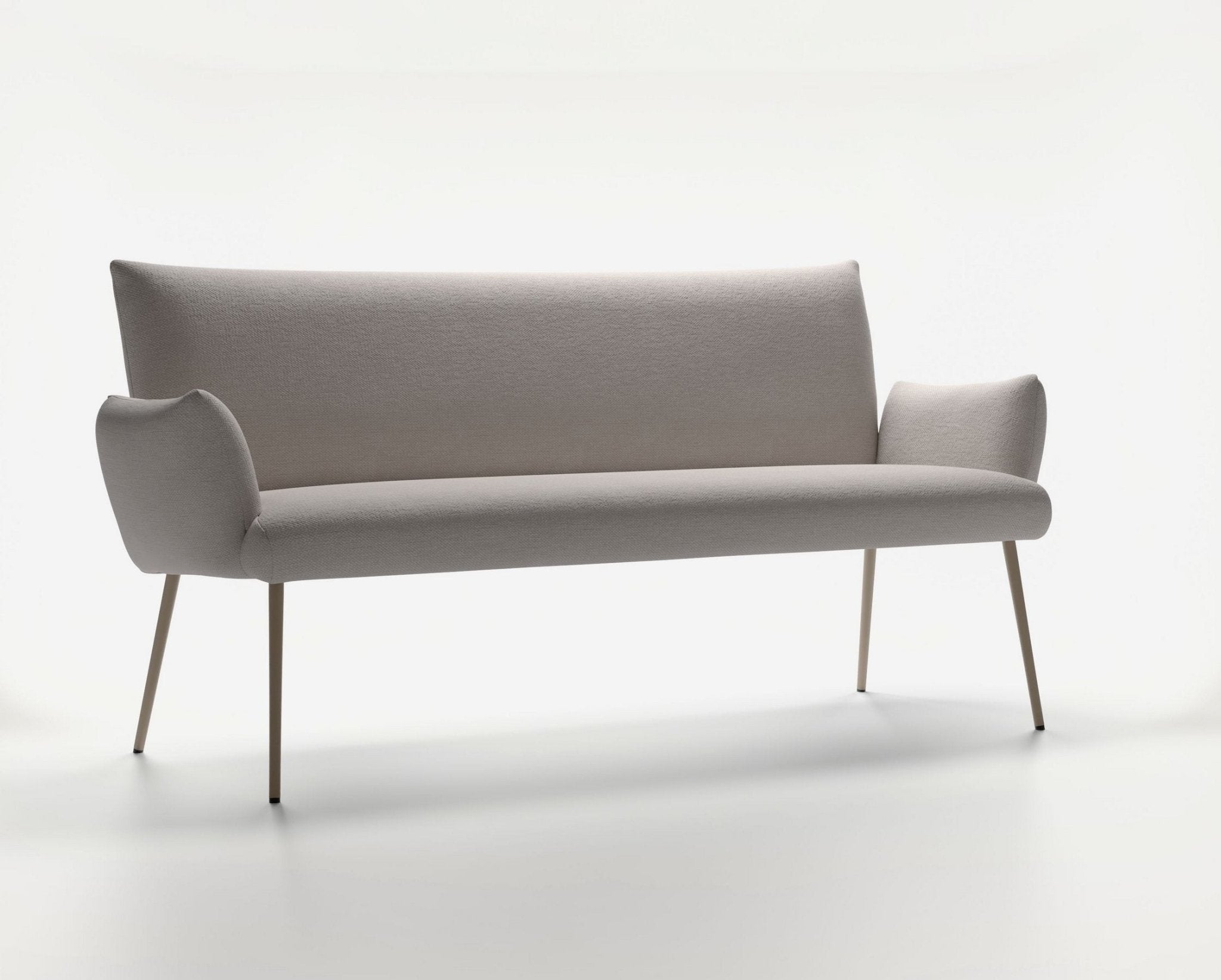 Sitzbank grau,beige,blau,braun,gelb,grün,lila,orange,rosa,rot,schwarz,silber,türkis,weiß,wählbar Stoff CORTE von Empinio24