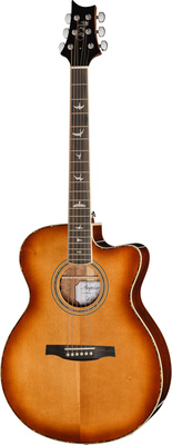 PRS SE A40E Tobacco SB inc. Case