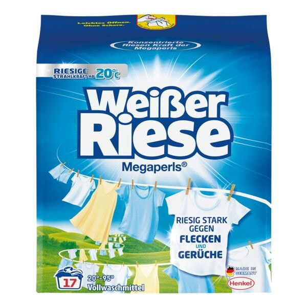 Weißer Riese Universalwaschmittel 17 WL Image