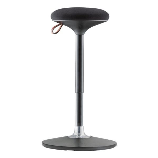 Original Steifensand Steh-Sitzhocker SH 300 Schwarz