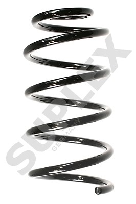 Suplex Fahrwerksfeder [Hersteller-Nr. 19244] für Mercedes-Benz