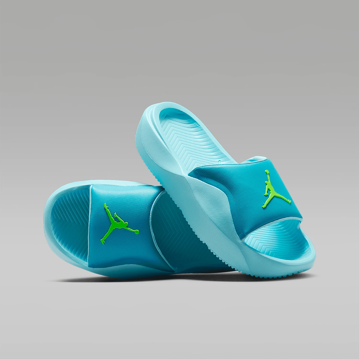 Nike echte JORDAN GS trendige leichte Hausschuhe für Damen und Kinder HF4490-400 Image