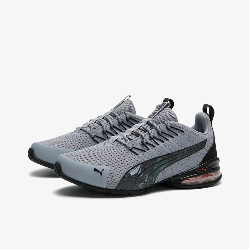 Puma Original 2024 Sommer neue Unisex leichte atmungsaktive Laufschuhe 379602-02 Image