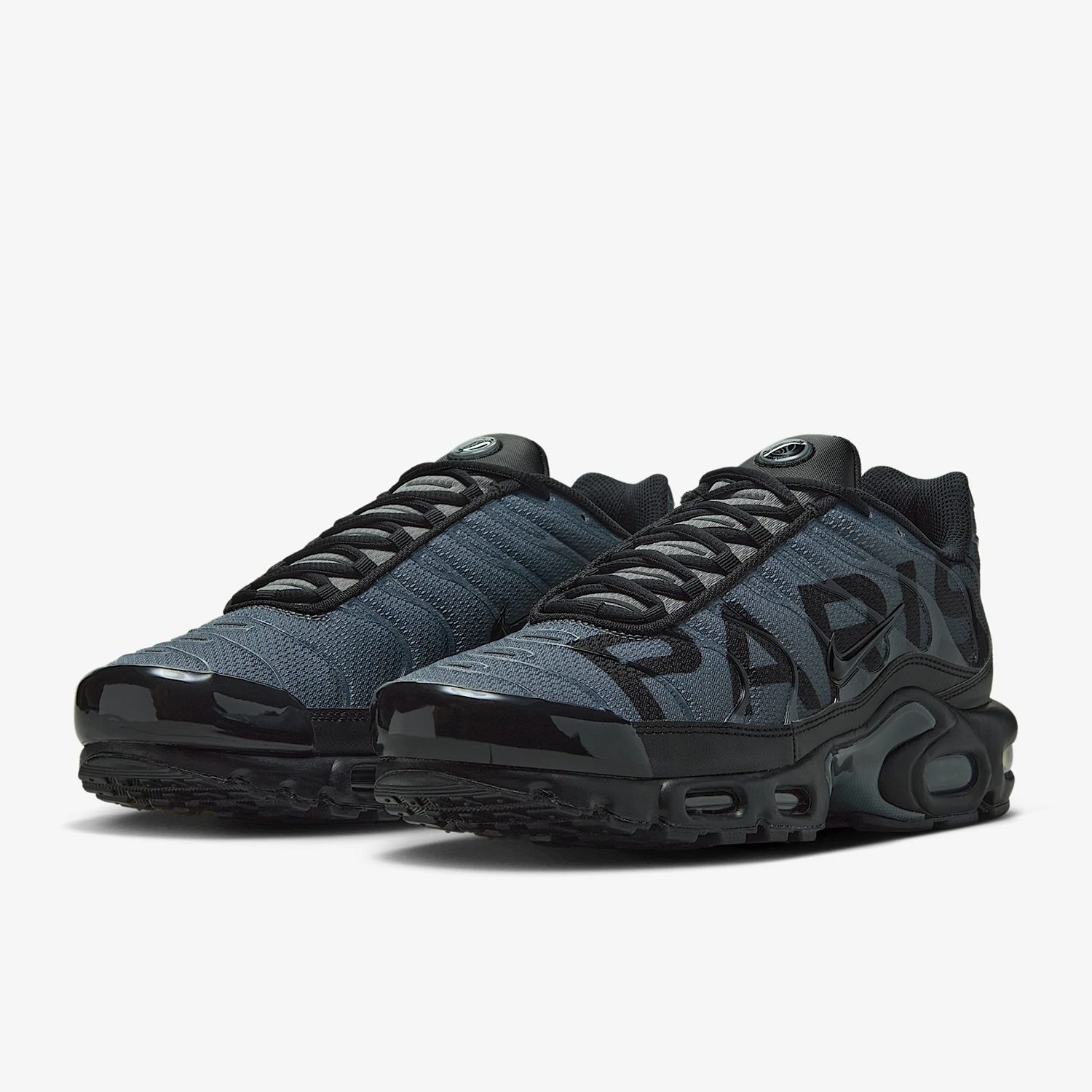 Nike Original Max Plus gepolsterte Retro-Laufschuhe für Herren IB2253-001 Image