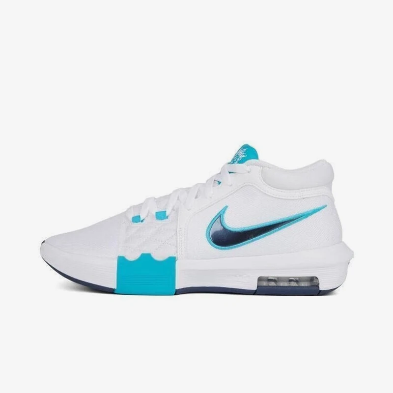 Nike 2025, Sommer-Mid-Top-Trainings-Basketballschuhe für Herren HQ2140-101 Image