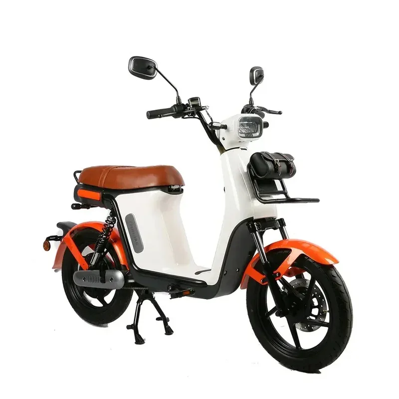 Fabrik Heißer Verkauf EEC China Fabrik Herstellung Verschiedene Pedal Assist E Bikes Elektrofahrrad Elektroroller billige Motorrad Image