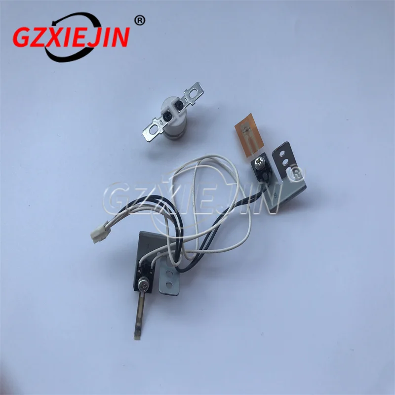 1 SATZ. Fixierthermistor + Thermostat für Ricoh SP C240DN C242SF C252SF C250DNSP C261DNw C261SFNw C260 C250 C252 C261 C262 C260 Image