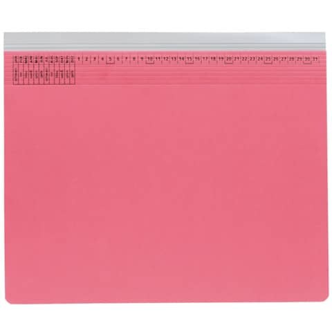 Hängehefter Rechtsheftung rot 9040126 Image