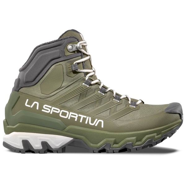 La Sportiva - Women's Ultra Raptor 3 Mid GTX - Wanderschuhe 41 | EU 41 oliv