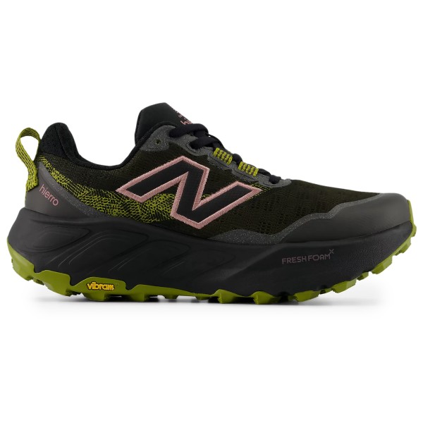 New Balance - Women's Fresh Foam X Hierro V9 - Trailrunningschuhe 36,5 | EU 36,5 schwarz