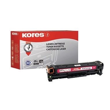 Kores Toner G1218RBR wie HP CC533A 304A 2.800Seiten magenta Image
