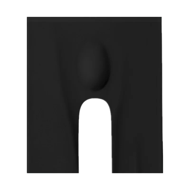 Biancheria intima da uomo Boxer Pantaloncini Homme Mutandine senza cuciture Uomo Solido Sottile Custodia in seta di ghiaccio Mutande a gamba lunga Cueca Calzoncillo L-6XL