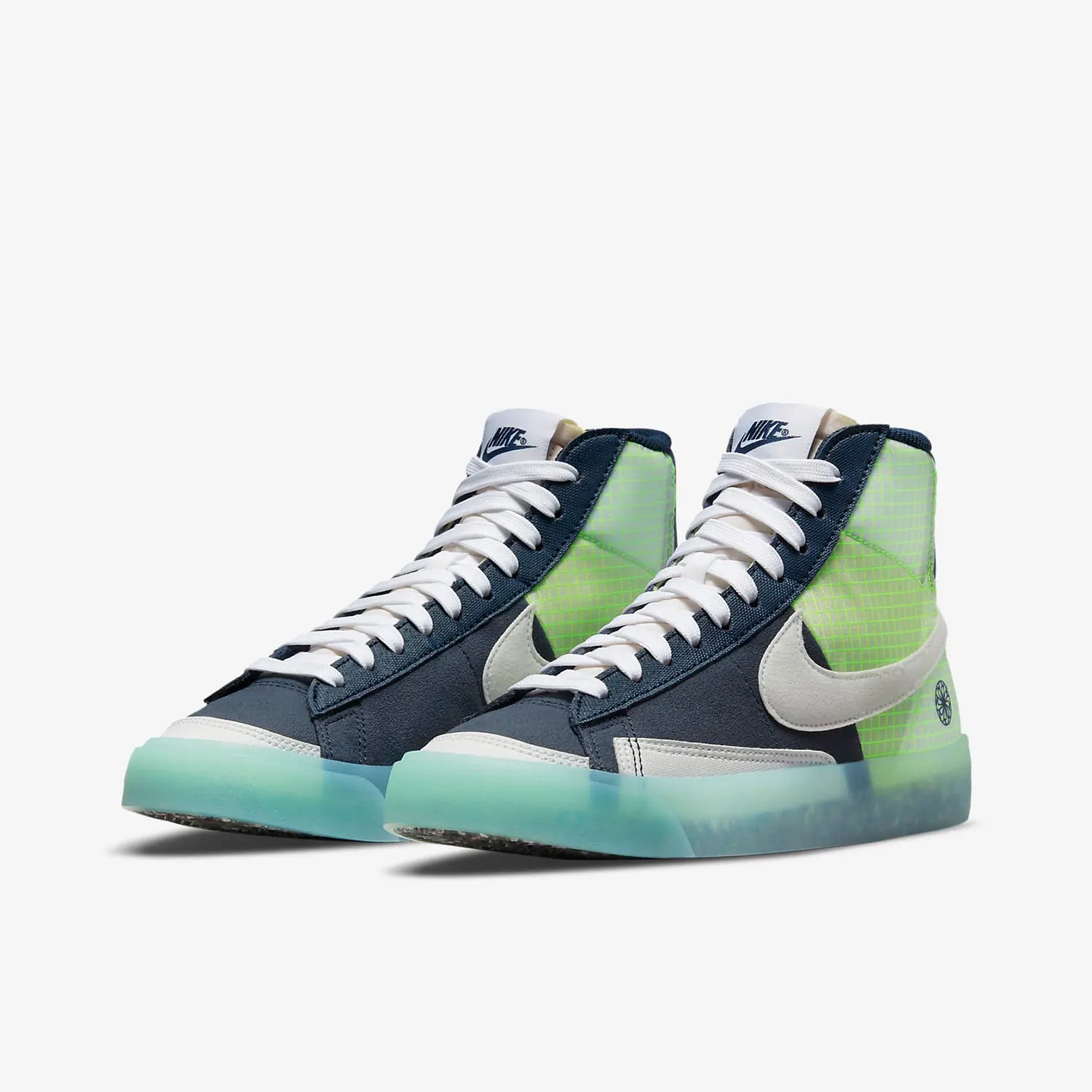 Nike Original SB Blazer Zoom(GS) Freizeitschuhe für große Mädchen DO2699-400