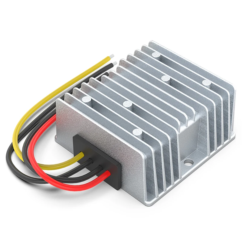 DC 9-36V bis 12V24V ZU 12V 13,8V 15V 19V 24V 28V 30A Boost/Buck Converter Regler CE RoHS Automotive Solar Image