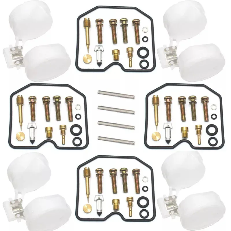 Für kawasaki zl1000 a1 1987 zl 1000 Eliminator Vergaser Reparatur satz Schwimmer umbauen Image