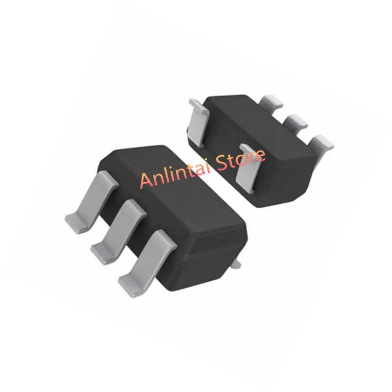 5 Stück MCP6041T-I/OT MCP6041 SOT23-5 Operationsverstärker – Operationsverstärker, einzeln, 1,6 V, 14 kHz Image