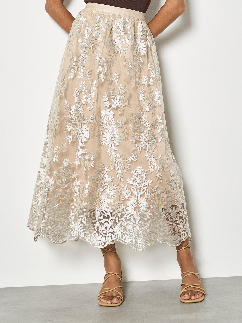 Apricot Rock Damen beige, 42