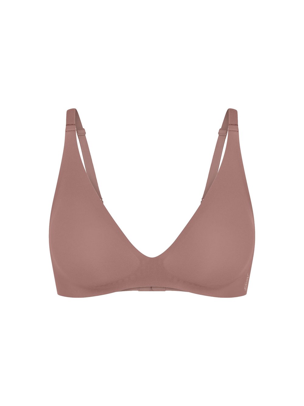 sloggi Bügelloser BH Damen braun, S Image