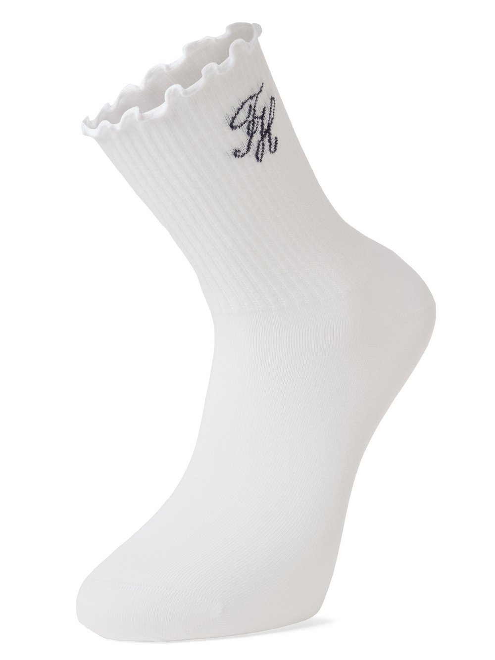 Tommy Hilfiger Socken im 2er-Pack Damen weiß, 39-42 Image