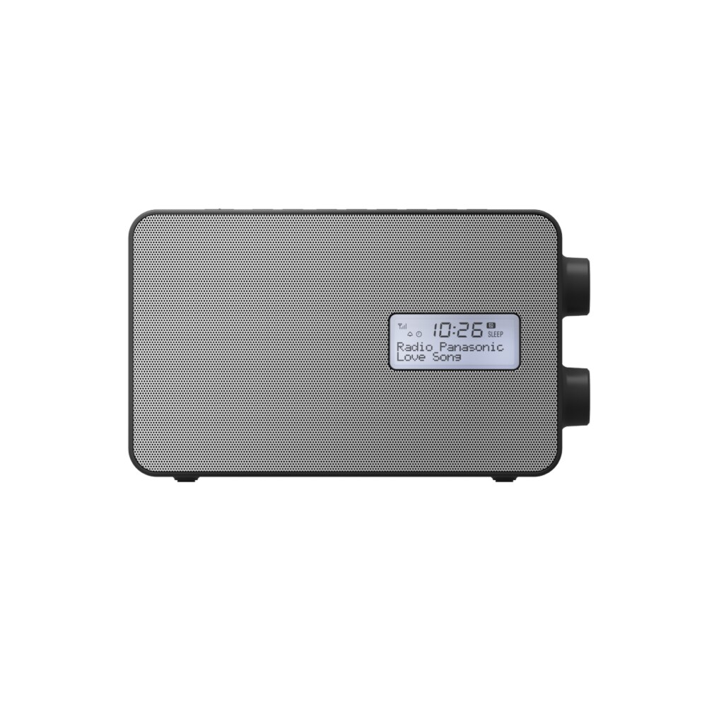 Panasonic RF-D30BT DAB+ Radio mit Bluetooth, schwarz Image