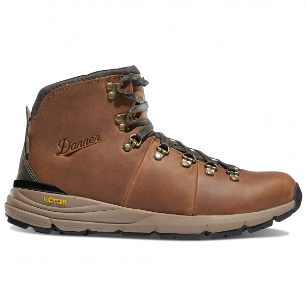 Danner - Mountain 600 4.5'' - Wanderschuhe 46 - Regular | EU 46 braun