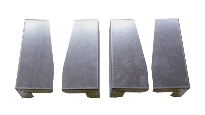 Montagefüße für Zentralanlagen WS-MF 320/470 - Maico Ventilatoren - LB10858 Image